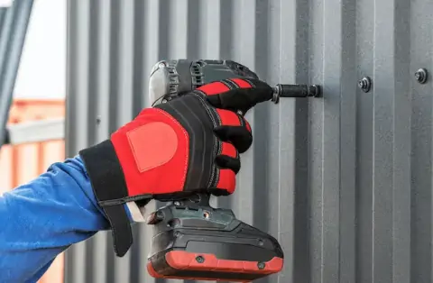 Travaux de zinguerie - La Calmette